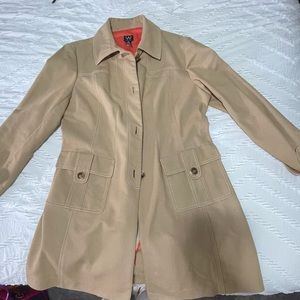 Camel Long Coat